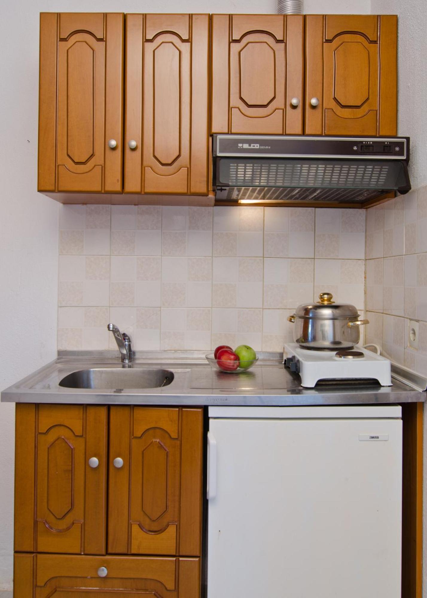 Villa Bianca Studios Possidi Room photo